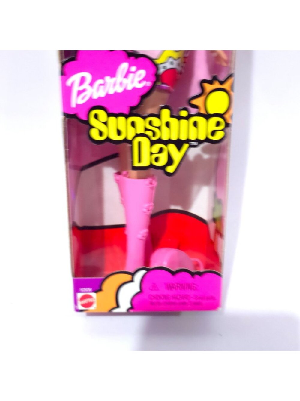 Barbie Sunshine Day Doll 2001 Mattel No. 52836 New NRFB Collector Edition - Picture 6 of 11